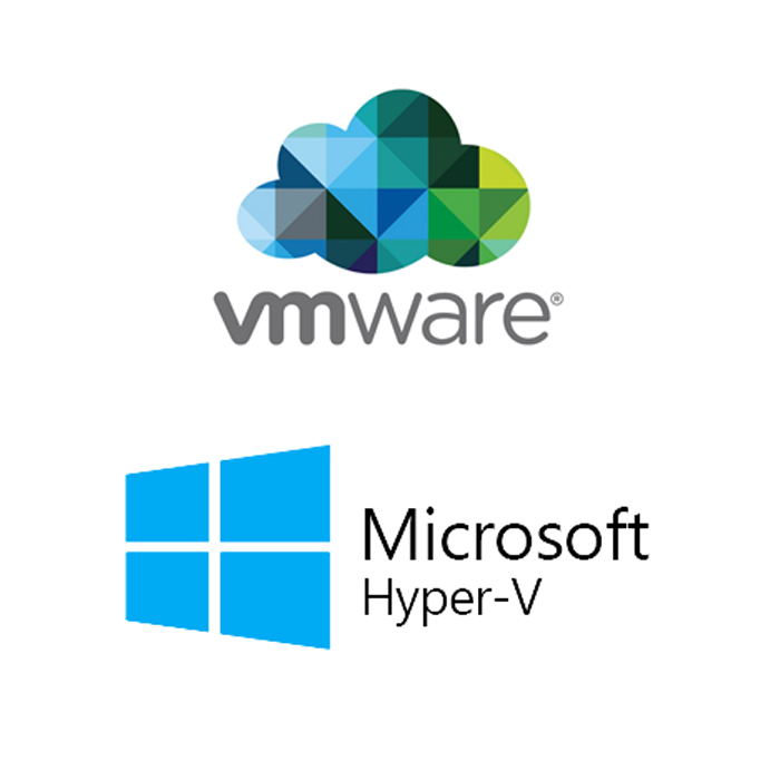 VMware ESXi и Microsoft Hyper-V